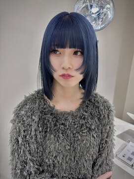 ユオラン(YOULAN) ブルーベリーカラー