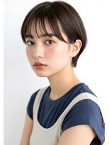ノエル(NoeL) 柔らか質感コンパクトショート【大貫 拓馬】
