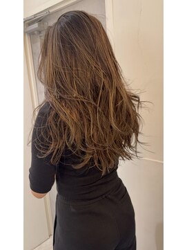 マチルダ(Matilda) コントラストハイライト