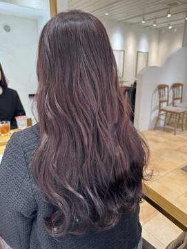 アマレット(Amaretto) レッドバイオレット instagram→kyo_msk__