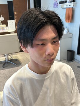 クリエイション ヘアメイク(Creation HAIR MAKE) メンズカット