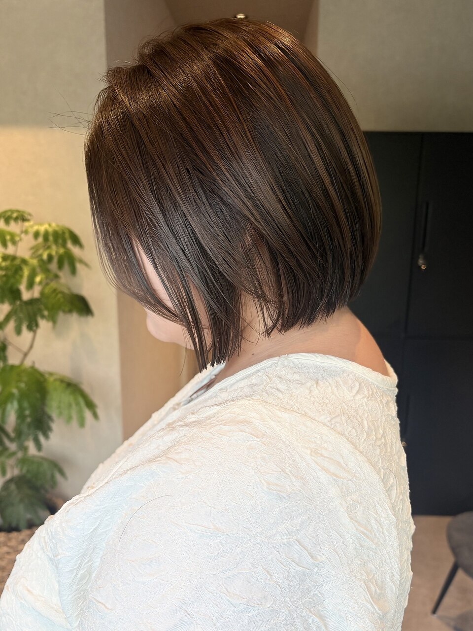 mimura】ショートボブ レイヤーボブ ショート 草加 谷塚：L255990228