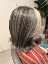 ルミエール(Lumiere)&nbsp;ハイライト＆フェイスフレーミング