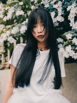 benji 中目黒ii店【ベンジー】【11月1日オープン(予定)】の写真/毛先まで自由自在!“上級ストレート”計算され尽くした技でサラ艶髪に!お試しください[中目黒]