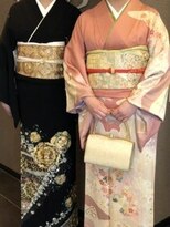 やひろ呉服店 京都桂&nbsp;着付・ヘアセット・