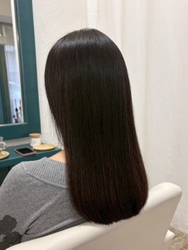 ウミネコ美容室(Umineko美容室) セレクトストレートコース