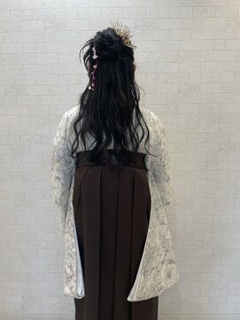 ビオラス(VIOLUS) セット着付け