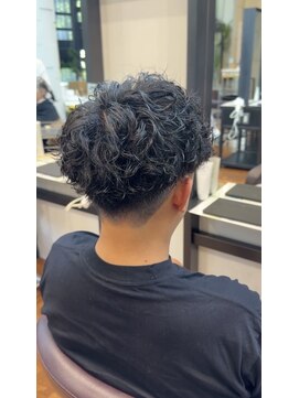 クリアーオブヘアー 一社店(clear OF HAIR) ソフトスパイラルパーマ