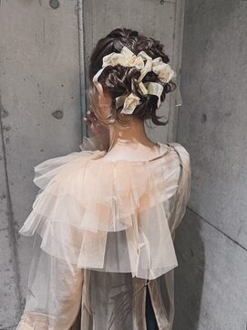 メーヴェ(Mowen) ( ヘアセット )