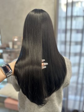 ジュエム(jouerm) 透明感たっぷりほんのりラベンダーグレージュ♪♪