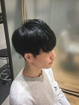 リタ オム 大宮店(RITA HOMME) マッシュ