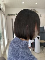 ベルバイグレイス(BELLE by grace)&nbsp;【酸性ストレート】ダメージレスで艶髪に