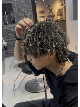 ステラ(STELLA) 波巻きパーマ/波巻きスパイラル/波巻きツイストスパイラル