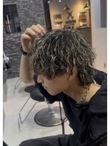 ステラ(STELLA) 波巻きパーマ/波巻きスパイラル/波巻きツイストスパイラル