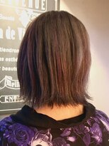 グレープバイン 辻堂(GRAPEVINES)&nbsp;シルバー／パープルハイライト