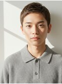 メンズカット/ベリーショート/20代30代40代/越谷