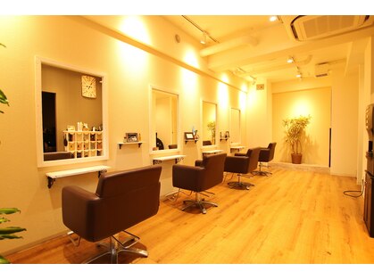 ポルトユイ(PORTE H)の写真