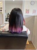 インナーカラー【安佐南区】