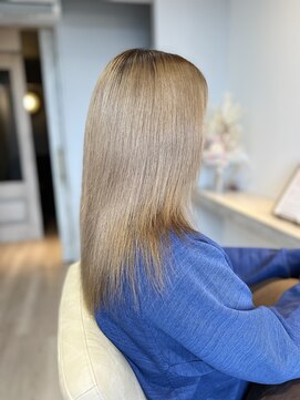 ブルーオーシャン 姫路飾磨店(BLUEOCEAN) 髪質改善縮毛矯正ストレートエステ