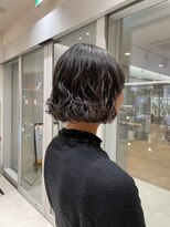 アピッシュ 国分寺(apish)&nbsp;ミニボブパーマ