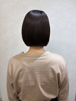 ルフトバイアンビエンテ(Luft by ambiente)&nbsp;コンパクトボブ【倉本】