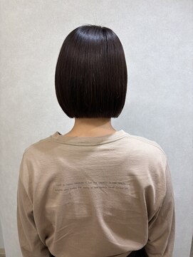 ルフトバイアンビエンテ(Luft by ambiente) コンパクトボブ【倉本】