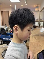 ハーティーモトヤワタ(hearty MOTOYAWATA)&nbsp;キッズショート