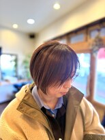 ベルリアン(Belle Lien)&nbsp;髪質改善/白髪染め/韓国/美髪/ブリーチなしカラー/オーガニック