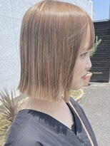 ブーム(BOOM)&nbsp;ミルクティーベージュ【大分】