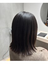 アメリ(ameri)&nbsp;【ameri 田上】切りっぱなしぱつっと外ハネボブ◎