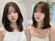 ブラッジ 恵比寿(Bright)の写真/伸ばしかけの髪も魅力を引き出す＊似合わせレイヤーカットが大人気