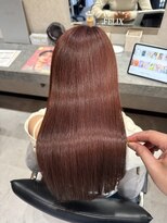 フェリックス(FELIX)&nbsp;アルカリ酸熱髪質改善カラー
