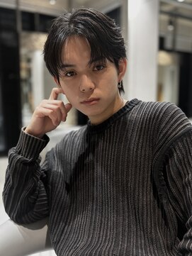 アスター 天神大名店(Aster) MEN'S HAIR/メンズヘア/韓国風/骨格似合わせカット