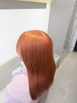 エイト 三軒茶屋店(EIGHT) ハイトーンオレンジ