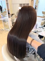 アイコニック 豊田店(ICONIQ)&nbsp;[豊田/ミルクティーブロンド/ダークブルー/ワンホンレイヤー]