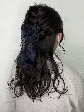 ヘアーショップ オズ(hair shop oz) ヘアセット