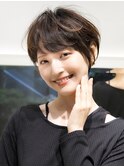 くびれショート/大人ショート/ショート/30代40代50代
