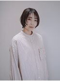 顔周りレイヤーショート