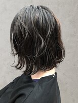 ホロル(horol)&nbsp;シースルーレイヤーボブ
