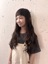 ワモ(wamo)&nbsp;ふわふわロング