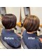 エレム 心斎橋(elem.)の写真/白髪ぼかし×髪質改善で若見え艶髪へ！40代からの髪のお悩みに寄り添う白髪カバーをご提案