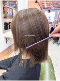 ナチュラルハイライト