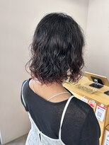 ジルヘアービカミ(Jill hair bikami)&nbsp;ボブパーマ