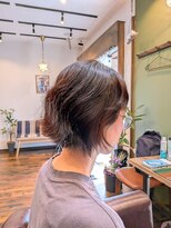 ミントルーム 西新井大師西(MINT room) 癖は隠さず活かして楽ちん☆