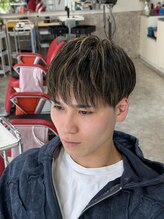 ブー(BOO) ナチュラルマッシュ