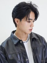 レム 長野青木島店(REM)&nbsp;韓国風センターパートマッシュショート