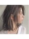オッジ 箕郷店(Oggi)の写真/再現性の高いカットと透明感あるアディクシーカラーで外国人風の髪色を叶える!