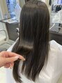プランタン フォー ヘアー(printemps FOR HAIR)&nbsp;梅雨前に縮毛矯正でツヤっとまとまり朝も楽です
