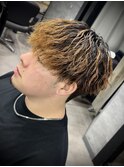大分ツイストスパイラルマッシュ