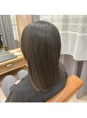 ミディアムヘア
